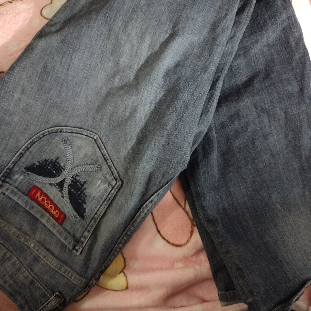 Ooh la la jeans